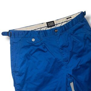 Scotch & Soda Pants Mens Blake 36x32
